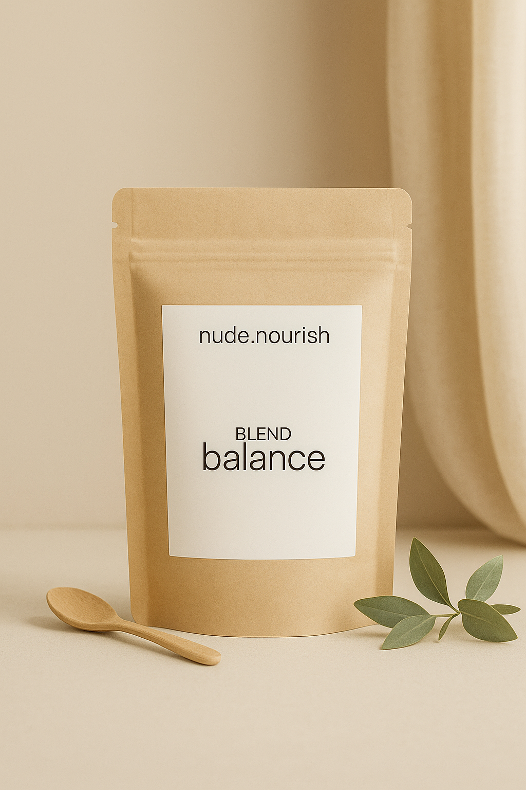 nude.nourish BLEND