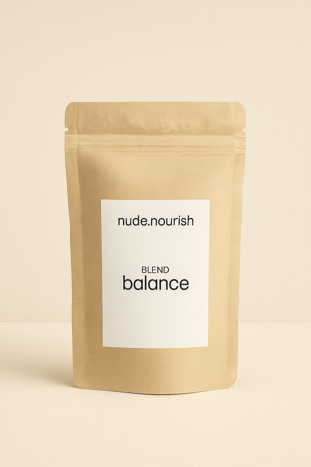nude.nourish BLEND balance
